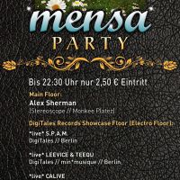 flyer mensaparty oktober 11 back